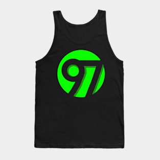 97 Logo Tank Top